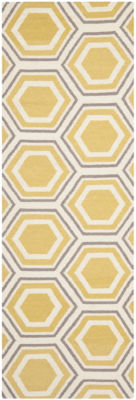 Safavieh Tranter Hand Woven Flat Weave Area Rug