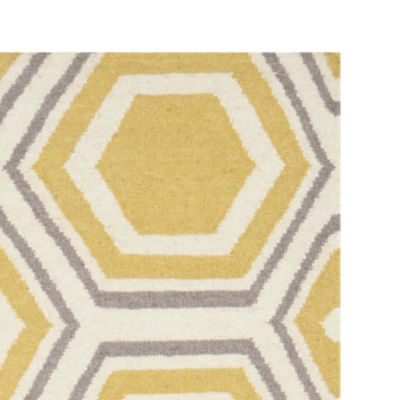 Safavieh Tranter Hand Woven Flat Weave Area Rug