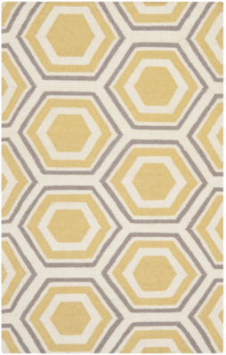 Safavieh Tranter Hand Woven Flat Weave Area Rug