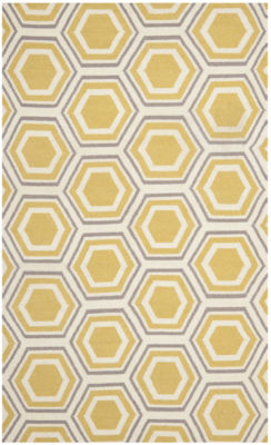 Safavieh Tranter Hand Woven Flat Weave Area Rug