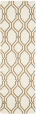 Safavieh Stella Hand Woven Flat Weave Area Rug