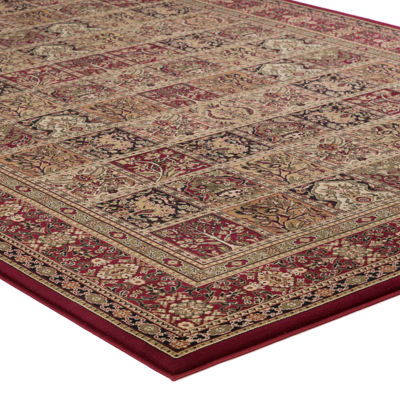Concord Global Trading Persian Classics CollectionPanel Area Rug