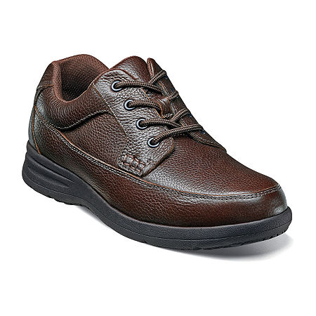  Nunn Bush Mens Cam Moc Toe Casual Oxford Shoes