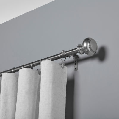 Umbra® Dorset 5/8" Adjustable Curtain Rod