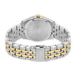 Citizen Corso Mens Two Tone Stainless Steel Bracelet Watch Bm7334-58l