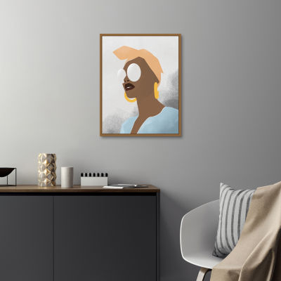 22x28 Chic Boutique III Canvas Art