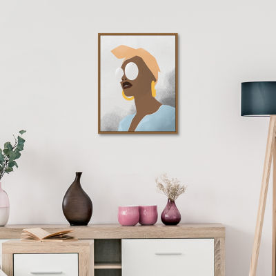 22x28 Chic Boutique III Canvas Art