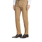 Van Heusen Flex Tech 5 Pocket Mens Slim Fit Flat Front Pant