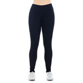 24/7 Comfort Apparel Womens Stretch Ankle Length Leggings - JCPenney