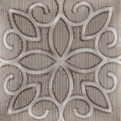 Queen Street Darwin 4-pc. Geometric Comforter Set