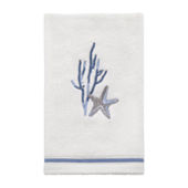 Avanti Seaglass Beach + Nautical Hand Towel, Color: Beige - JCPenney