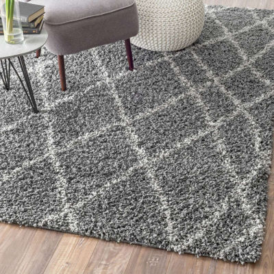 nuLoom Alvera Easy Shag Rug