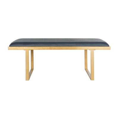 Millie Accents Bench