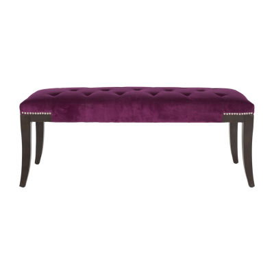 Safavieh Gibbons Accents Upholstered Bench