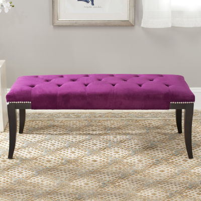 Safavieh Gibbons Accents Upholstered Bench