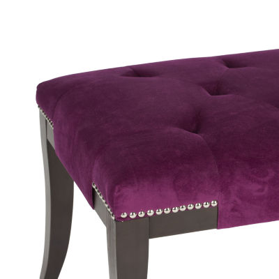 Safavieh Gibbons Accents Upholstered Bench