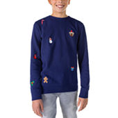 Boys hotsell dressy sweaters