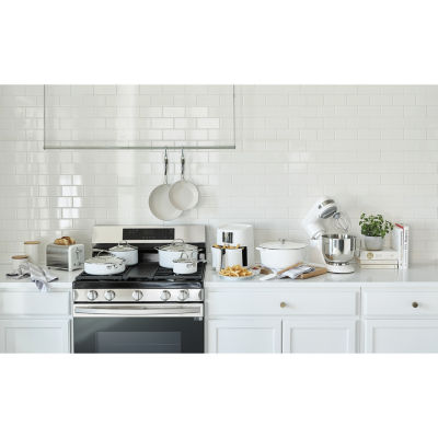 Cooks Cast Iron Dutch Oven with Lid JCPenney