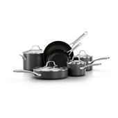 Cuisinart Contour 13pc Hard Anodized Cookware Set - 64-13 : Target