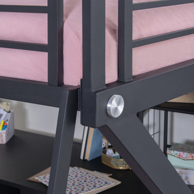 GLENFIELD FULL BUNK BED
