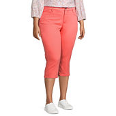 CLEARANCE Capris Pants for Women - JCPenney