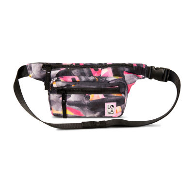 Lola Chakra Metro Womens Adjustable Straps Fanny Packs