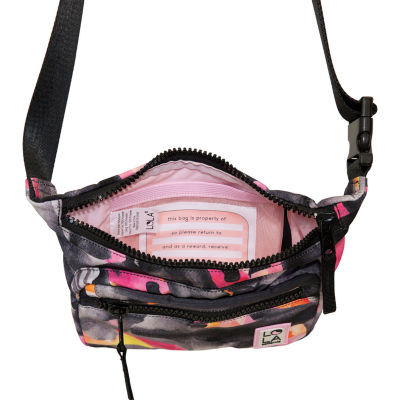 Lola Chakra Metro Womens Adjustable Straps Fanny Packs