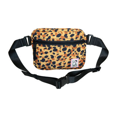 Lola Hippie Womens Adjustable Straps Fanny Pack