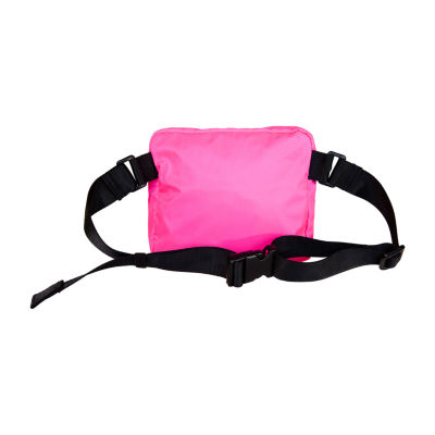 Lola Hippie Neon Womens Adjustable Straps Fanny Packs