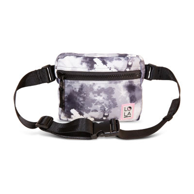 Lola Hippie Vibe Womens Adjustable Straps Fanny Pack