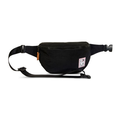 Lola Large Bum Womens Adjustable Straps Fanny Packs