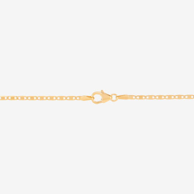 Made in Italy 14K 18 Inch Chain Necklace
