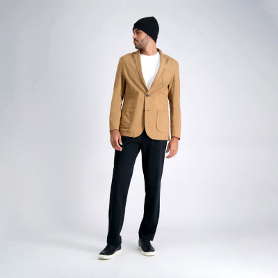 Haggar® LIFE KHAKI™ Straight Fit Comfort Chino