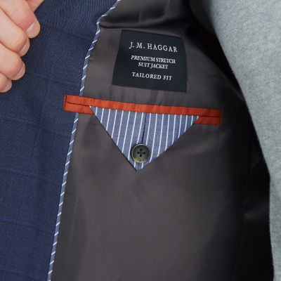 J.M. Haggar Premium Stretch Suit Jacket