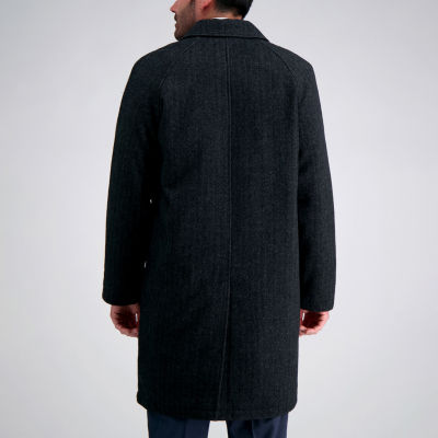 J.M. Haggar™ Men's Herringbone Overcoat