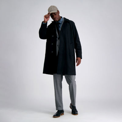J.M. Haggar™ Men's Twill Overcoat