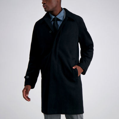 J.M. Haggar™ Men's Twill Overcoat