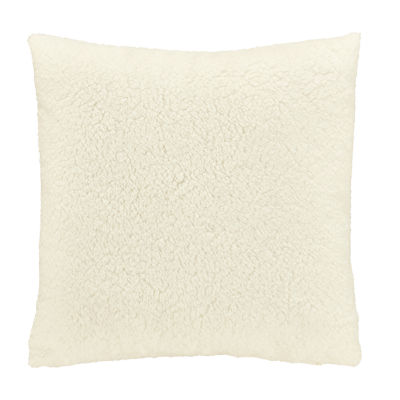 Queen Street Christine Embellished Square Throw Pillow