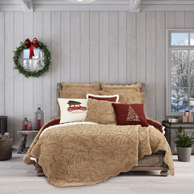 Queen Street Treasure Square Throw Pillows