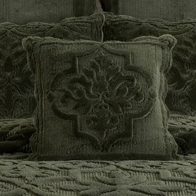 Queen Street Treasure Square Throw Pillows