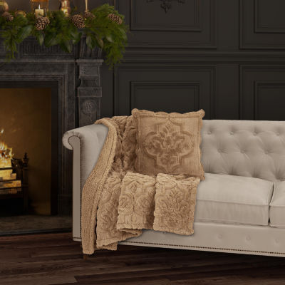 Queen Street Treasure Throw Reversible Midweight