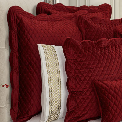 Queen Street Monica 3-pc. Embellished Quilt Set