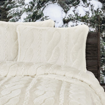 Queen Street Caress 3-pc. Quilt Set