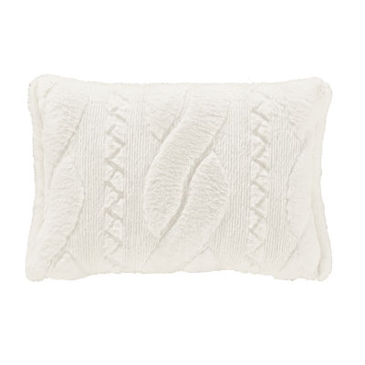 Queen Street Caress Rectangular Throw Pillow