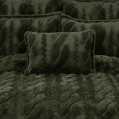 Queen Street Caress Rectangular Throw Pillows