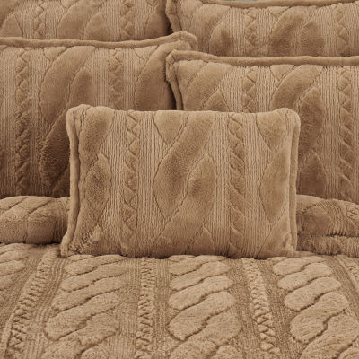 Queen Street Caress Rectangular Throw Pillows