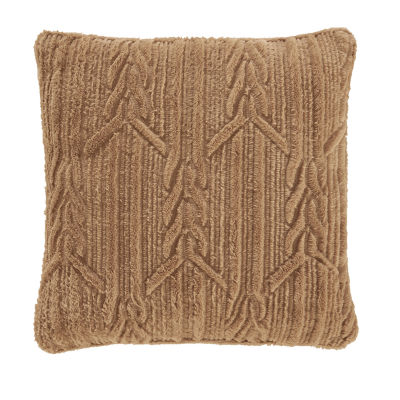 Queen Street Caress Square Throw Pillows