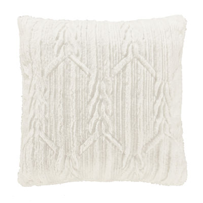 Queen Street Caress Square Throw Pillow