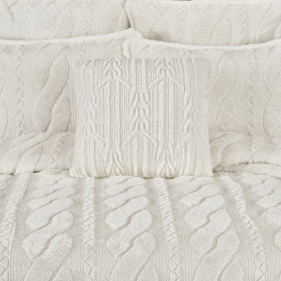 Queen Street Caress Square Throw Pillow