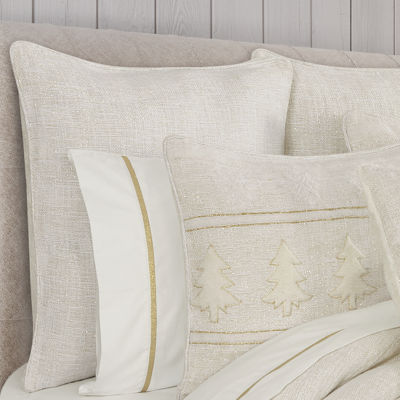 Queen Street Aglow Embellished Euro Sham